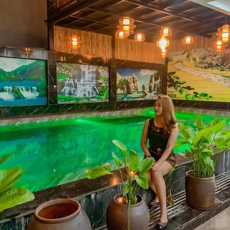 Tam Coc Victoria Hotel Ninh Binh Eksteriør bilde