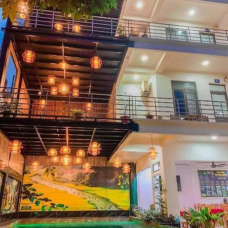Tam Coc Victoria Hotel Ninh Binh Eksteriør bilde