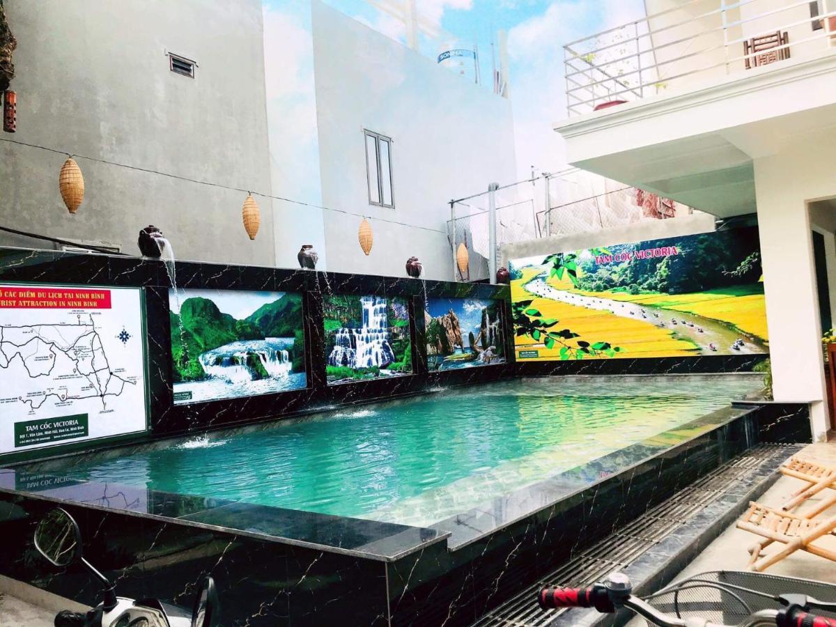 Tam Coc Victoria Hotel Ninh Binh Eksteriør bilde