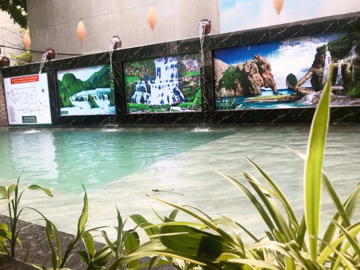Tam Coc Victoria Hotel Ninh Binh Eksteriør bilde