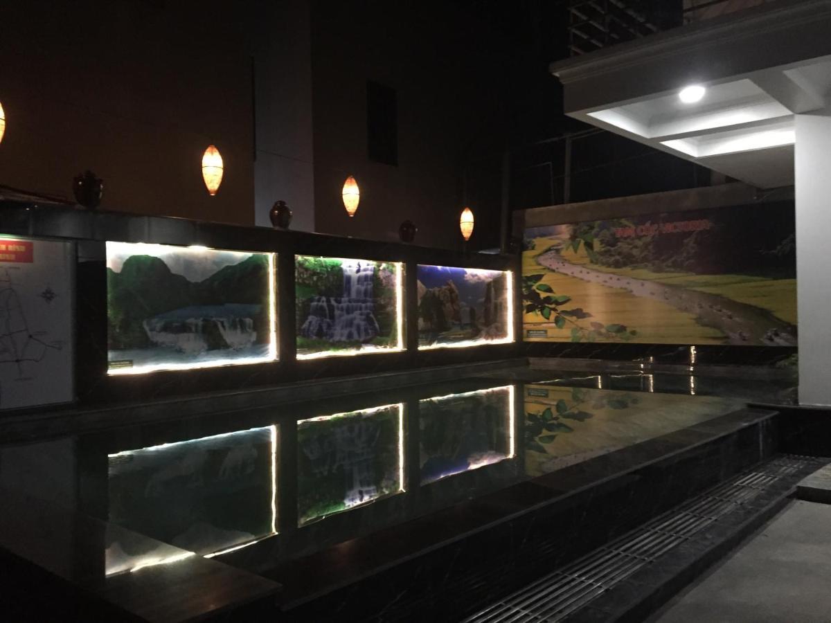 Tam Coc Victoria Hotel Ninh Binh Eksteriør bilde