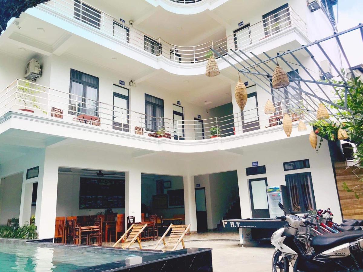 Tam Coc Victoria Hotel Ninh Binh Eksteriør bilde