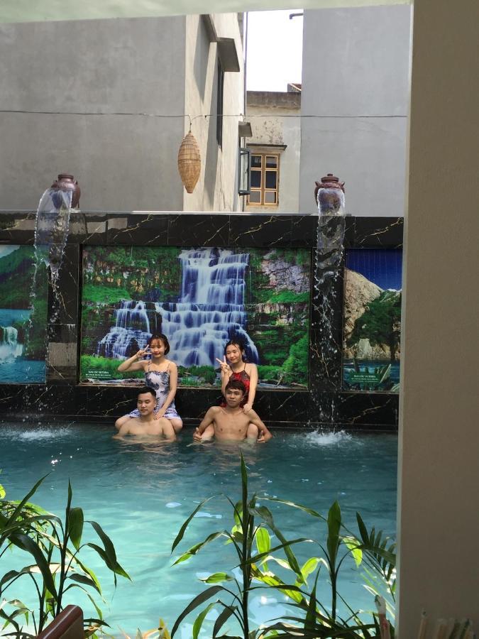 Tam Coc Victoria Hotel Ninh Binh Eksteriør bilde