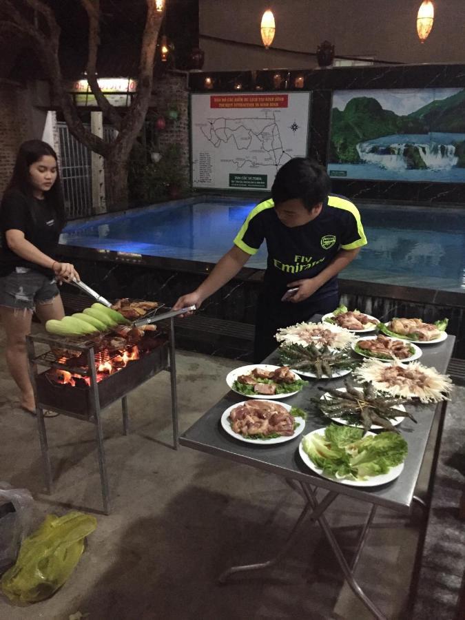 Tam Coc Victoria Hotel Ninh Binh Eksteriør bilde