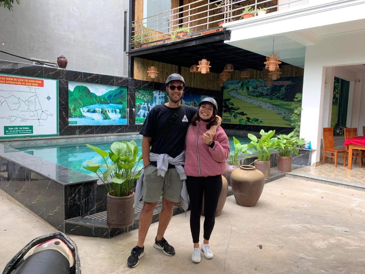 Tam Coc Victoria Hotel Ninh Binh Eksteriør bilde