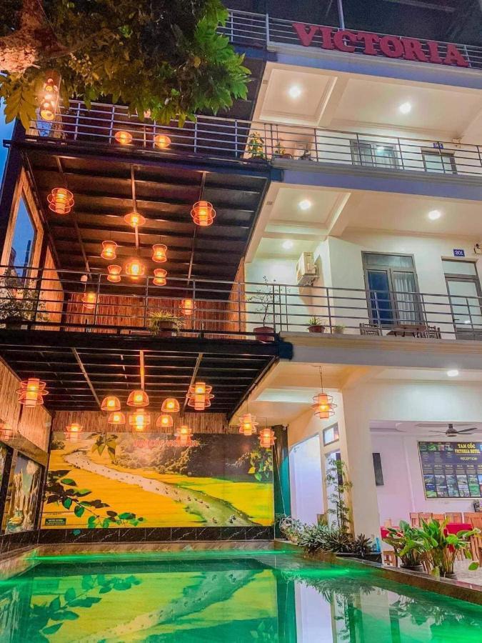 Tam Coc Victoria Hotel Ninh Binh Eksteriør bilde