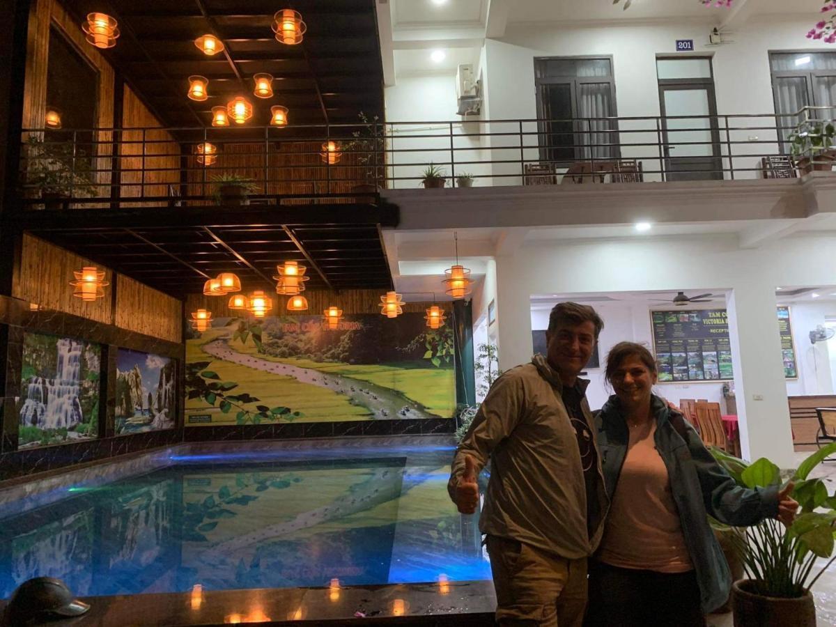 Tam Coc Victoria Hotel Ninh Binh Eksteriør bilde