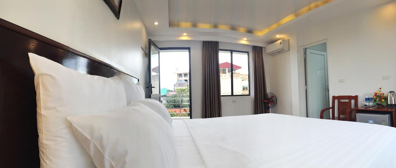 Tam Coc Victoria Hotel Ninh Binh Eksteriør bilde