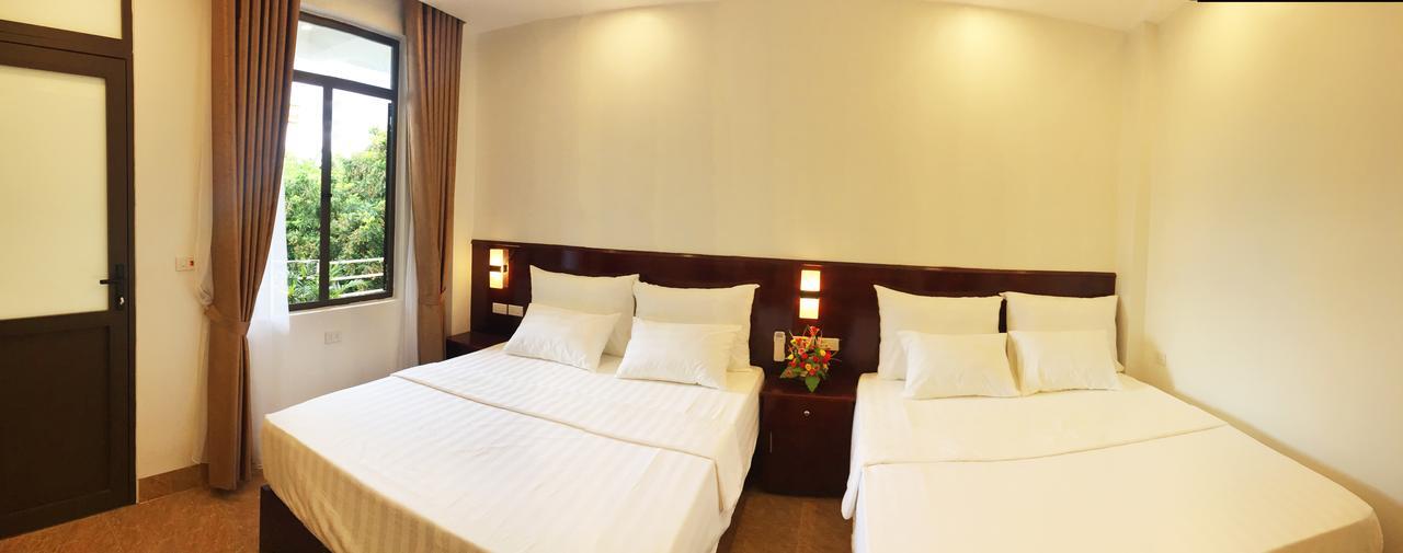 Tam Coc Victoria Hotel Ninh Binh Eksteriør bilde