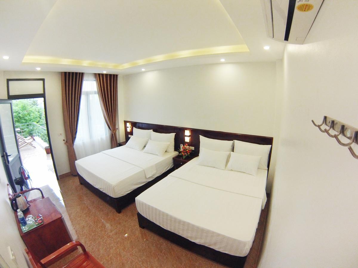 Tam Coc Victoria Hotel Ninh Binh Eksteriør bilde