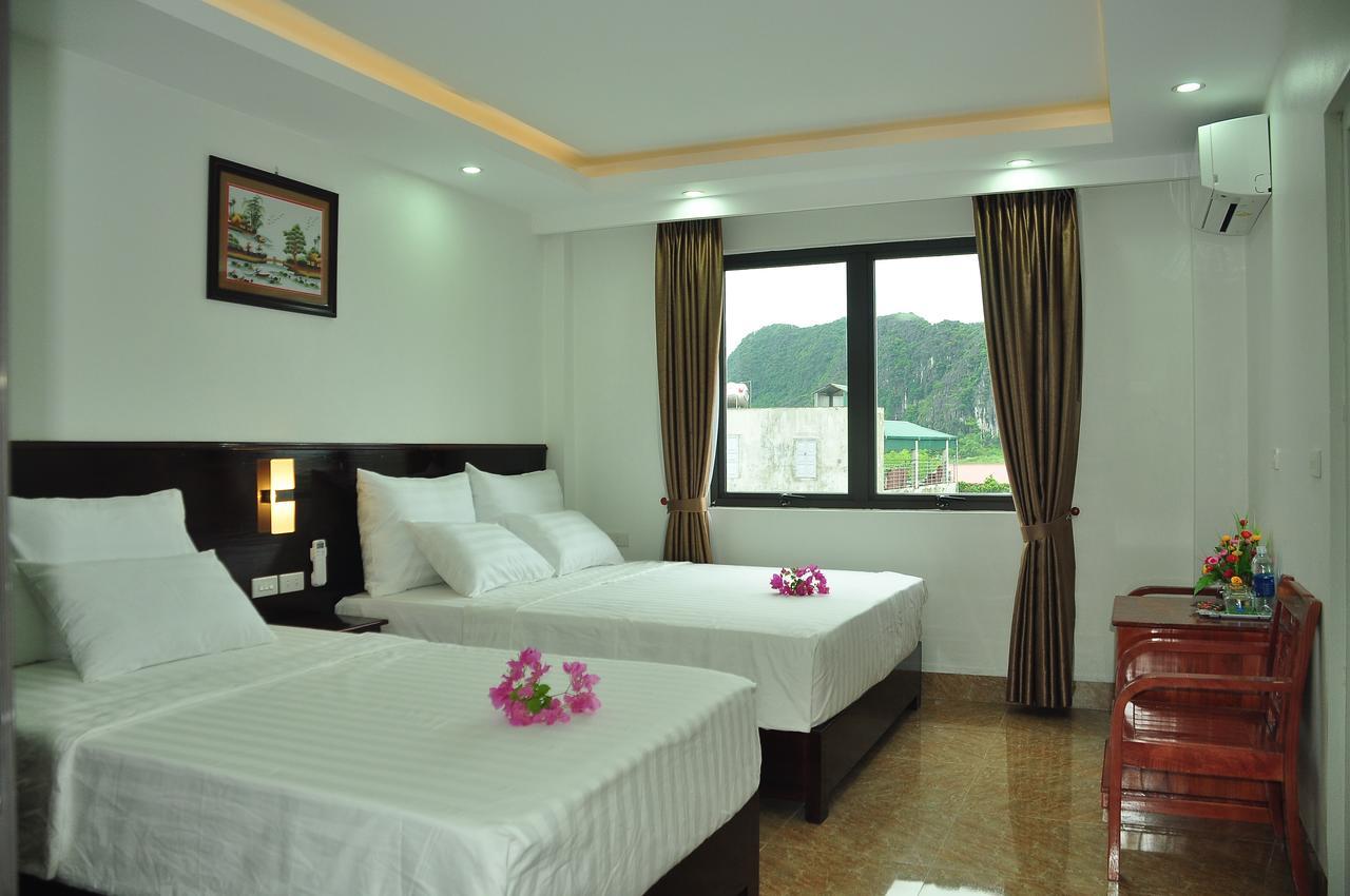Tam Coc Victoria Hotel Ninh Binh Eksteriør bilde