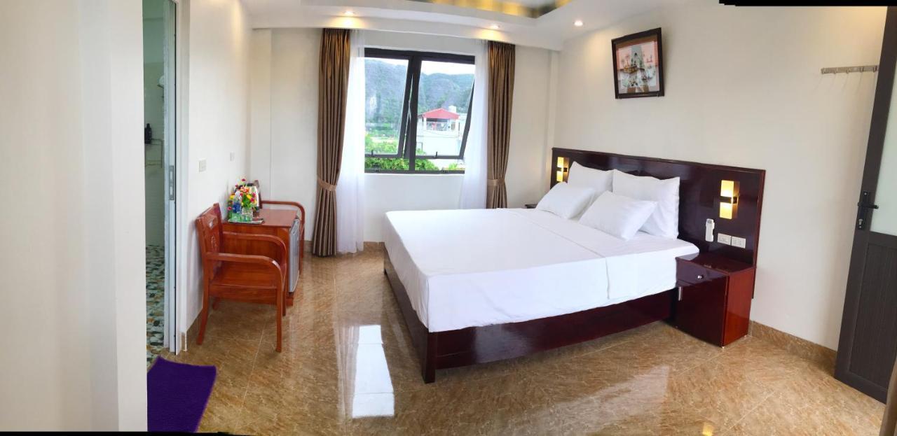 Tam Coc Victoria Hotel Ninh Binh Eksteriør bilde