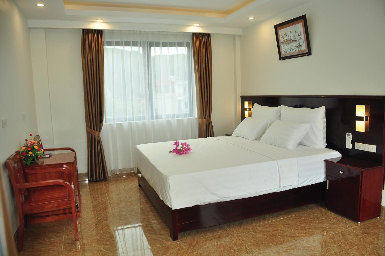 Tam Coc Victoria Hotel Ninh Binh Eksteriør bilde