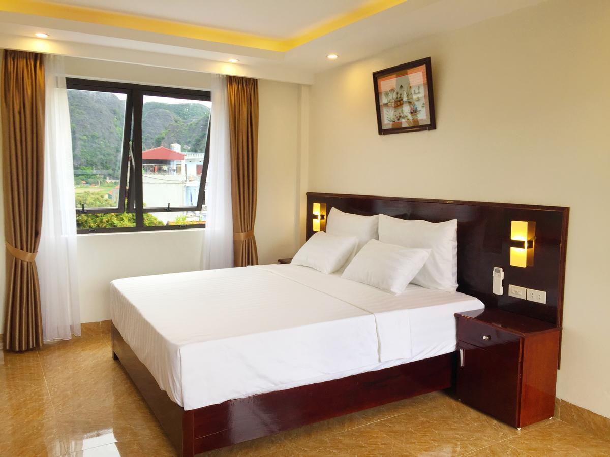 Tam Coc Victoria Hotel Ninh Binh Eksteriør bilde