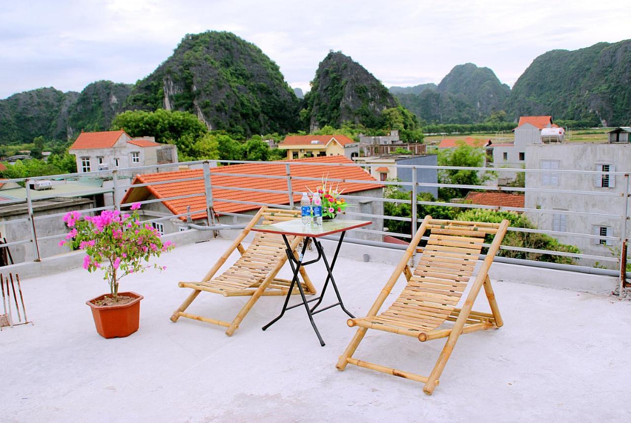 Tam Coc Victoria Hotel Ninh Binh Eksteriør bilde