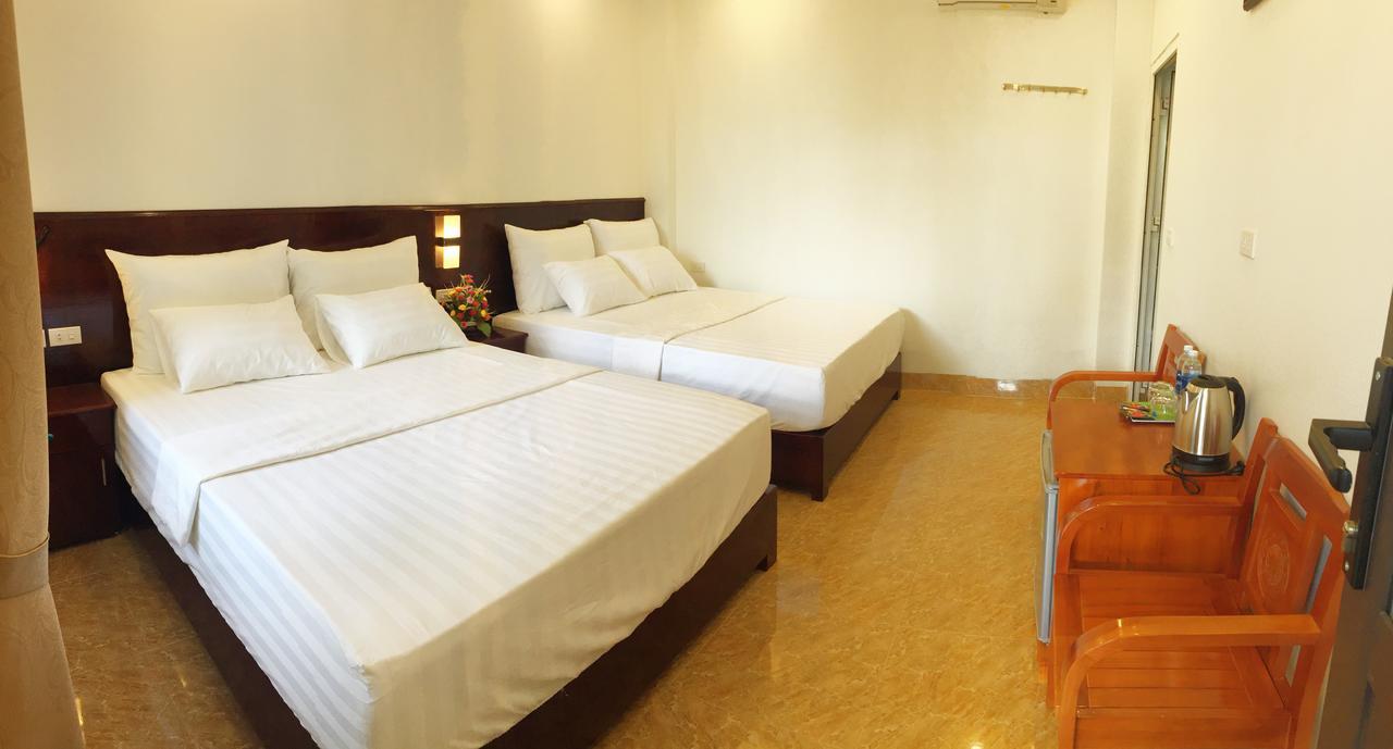 Tam Coc Victoria Hotel Ninh Binh Eksteriør bilde