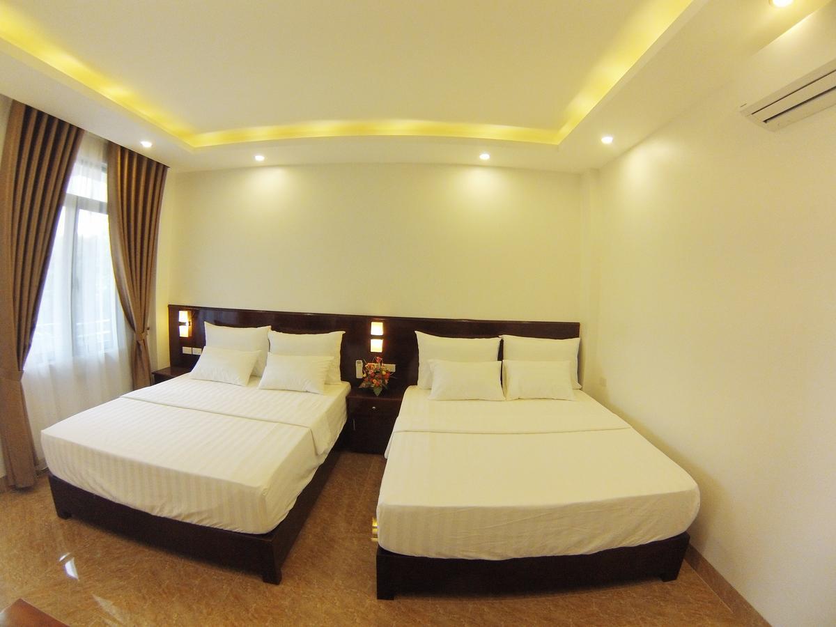 Tam Coc Victoria Hotel Ninh Binh Eksteriør bilde
