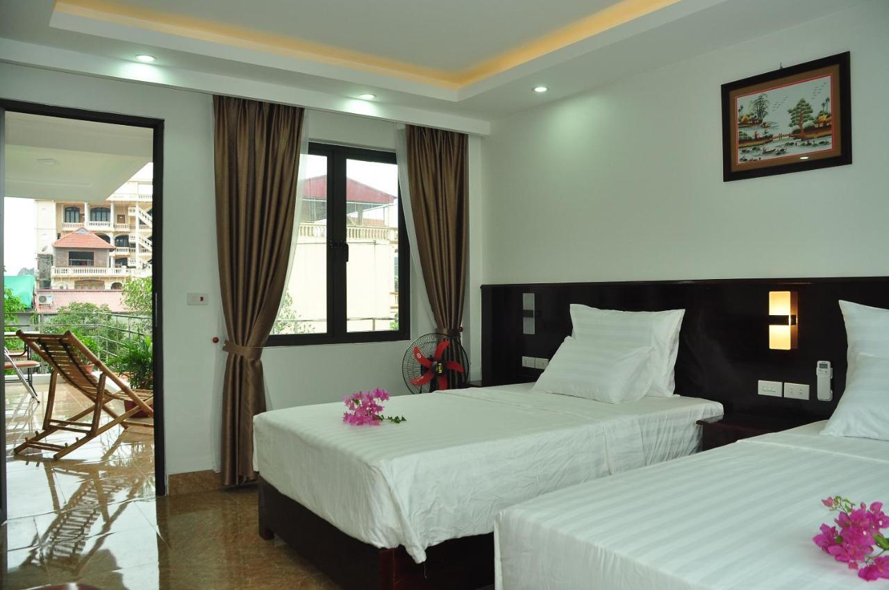 Tam Coc Victoria Hotel Ninh Binh Eksteriør bilde