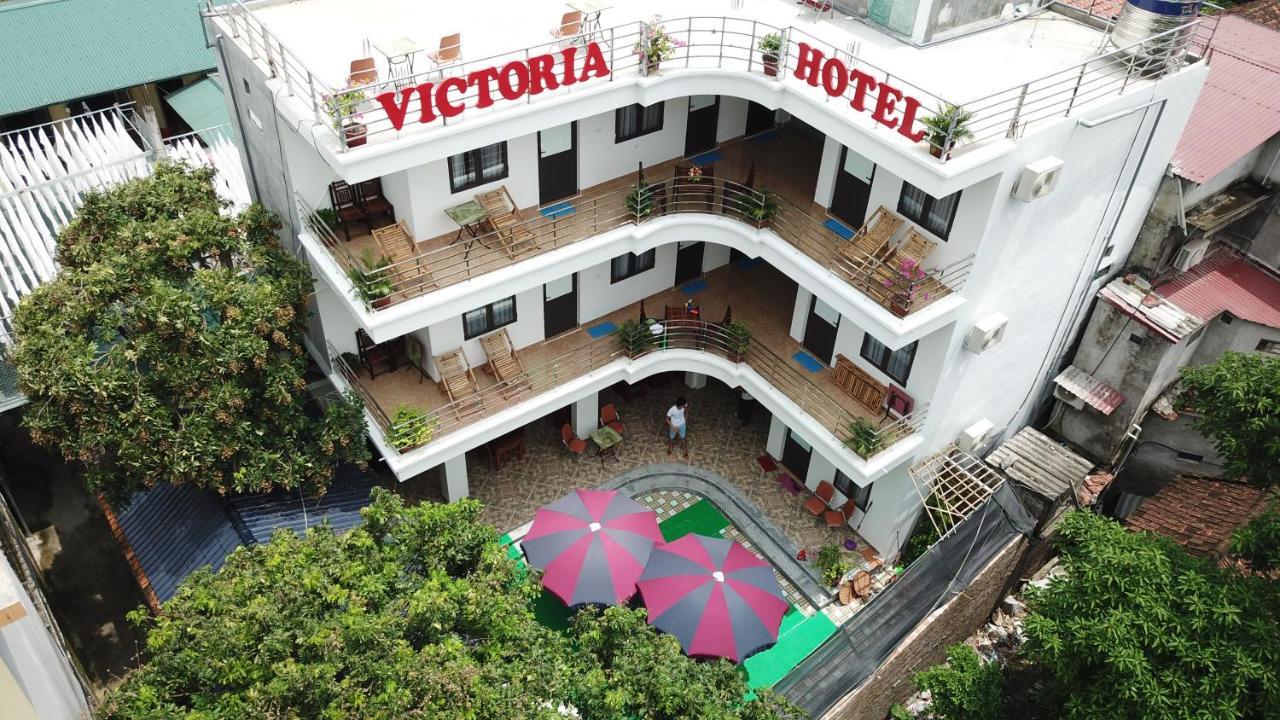 Tam Coc Victoria Hotel Ninh Binh Eksteriør bilde