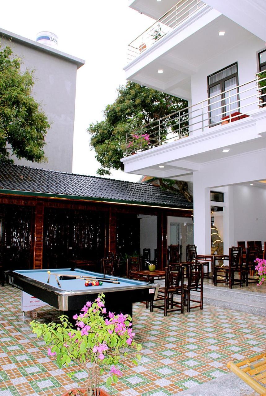 Tam Coc Victoria Hotel Ninh Binh Eksteriør bilde