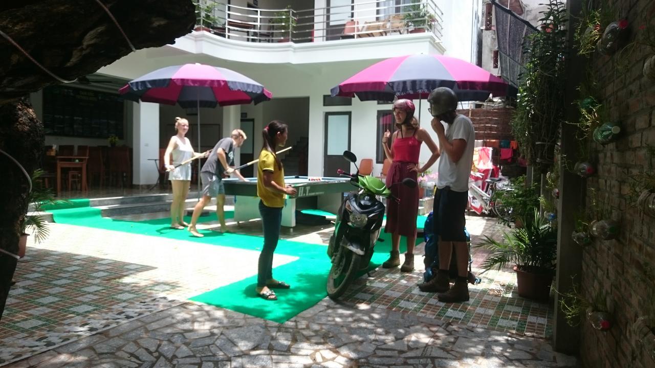 Tam Coc Victoria Hotel Ninh Binh Eksteriør bilde