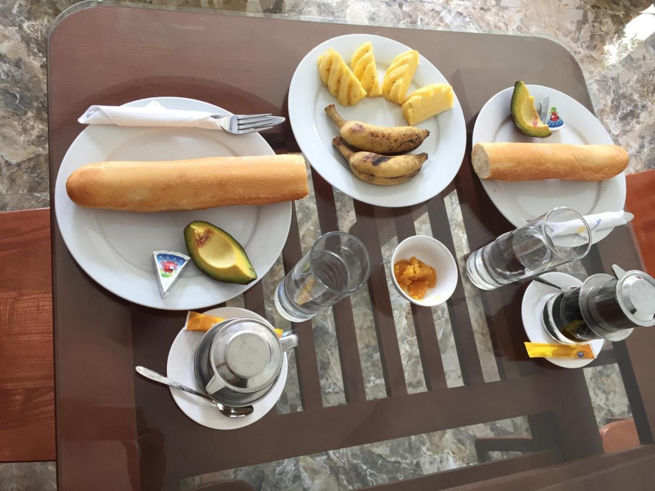 Tam Coc Victoria Hotel Ninh Binh Eksteriør bilde