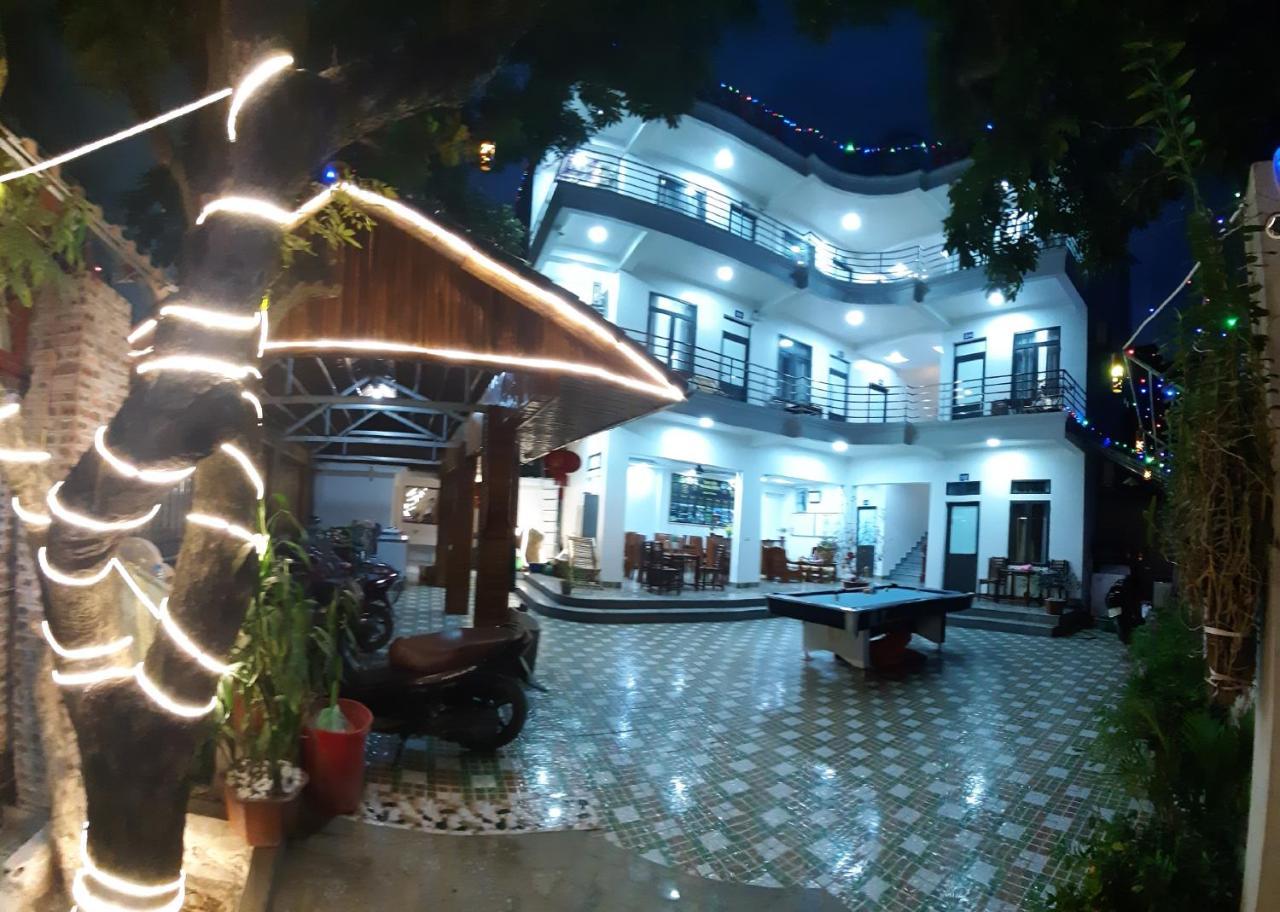Tam Coc Victoria Hotel Ninh Binh Eksteriør bilde