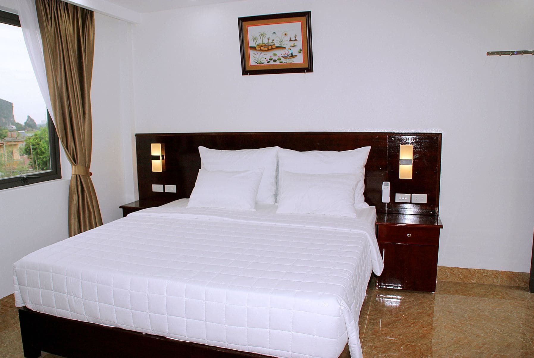 Tam Coc Victoria Hotel Ninh Binh Eksteriør bilde
